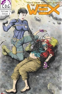 Issue #1