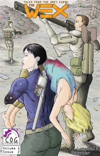 Cover of Under the Shadow