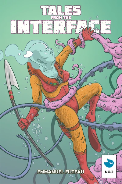 Cover of Issue #2