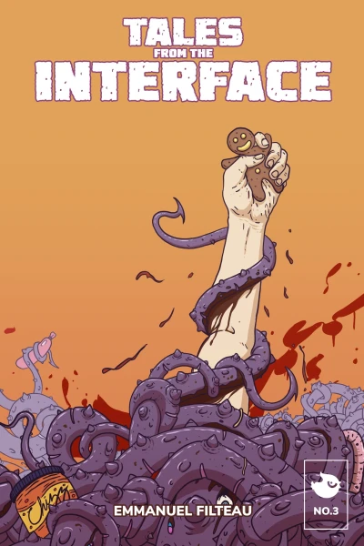 Cover of Cookies and Blood Banquet