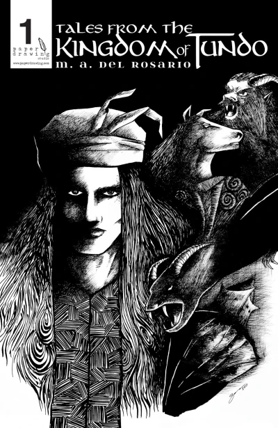 Cover of The Tale of Bunao Dula Part One: Brothers Five