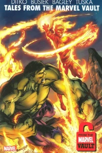 Tales From the Marvel Vault