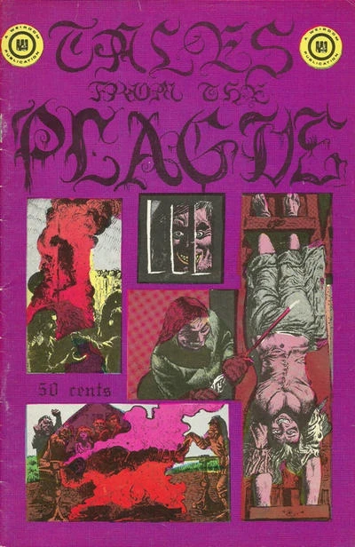 Cover of The Plague