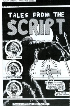 Issue #1
