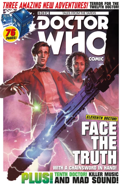 Cover of Issue #5
