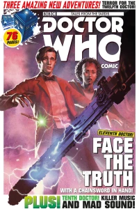 Issue #5