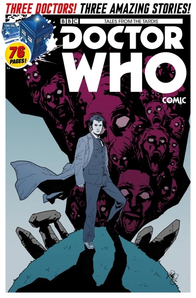 Cover of Issue #12