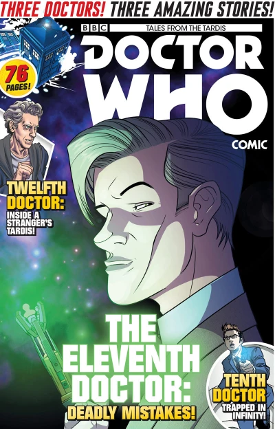 Cover of Issue #13