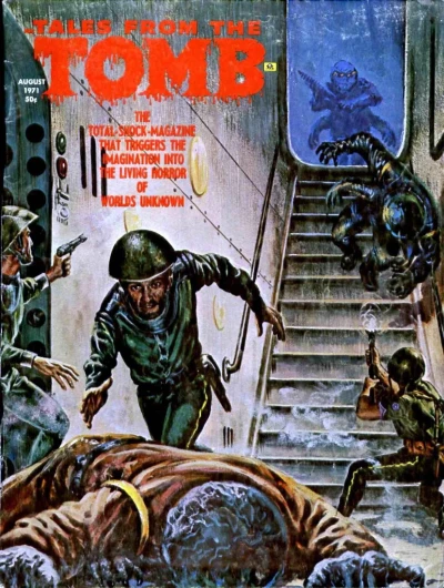 Cover of Issue #3.4