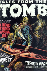 A Dead Thing Among Us!