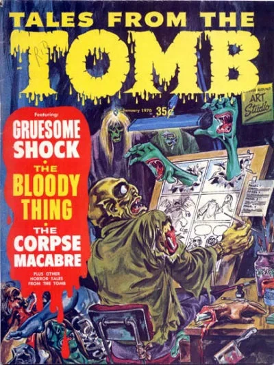 Cover of Gruesome Shock