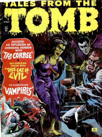 Cover of The Corpse