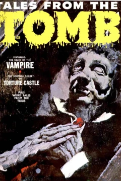 The Night of the Vampire