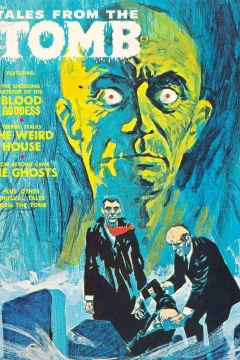 The Shocking Horror of the Blood Goddess