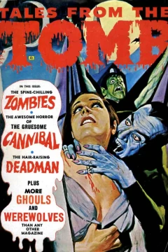The Spine-Chilling Zombies