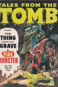 The Thing from the Grave