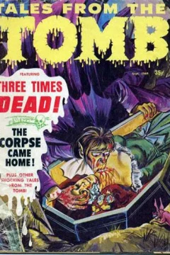 Three Times Dead!