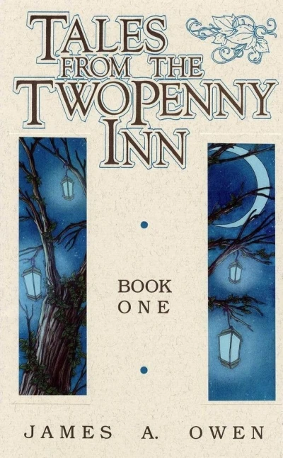 Cover of Book One