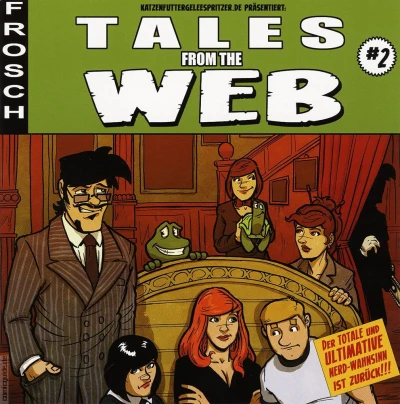 Cover of Issue #2