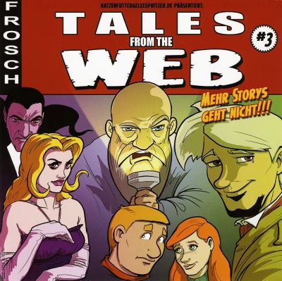 Cover of Issue #3