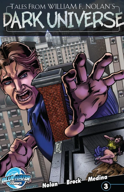 Cover of The Giant Man; Major Payne