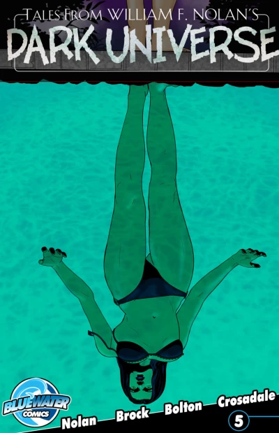 Cover of The Pool; Starblood