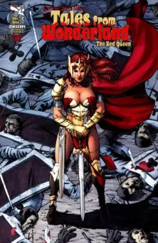 Cover of The Red Queen
