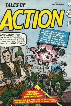 Seven Against the Nazis!