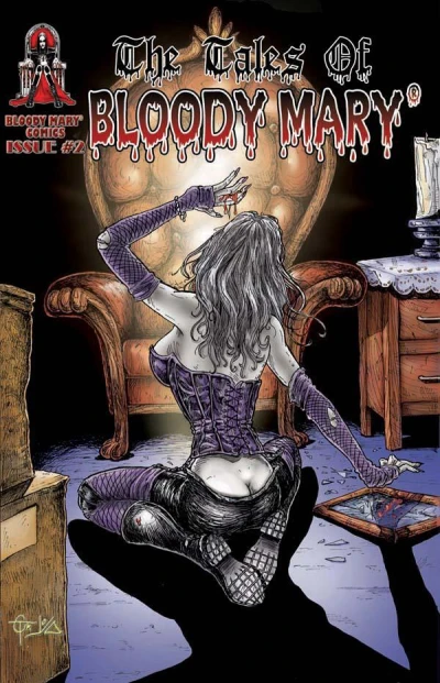 Cover of Issue #2