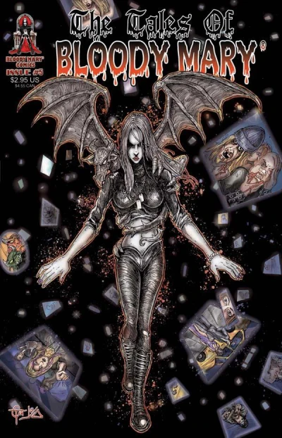 Cover of Issue #5