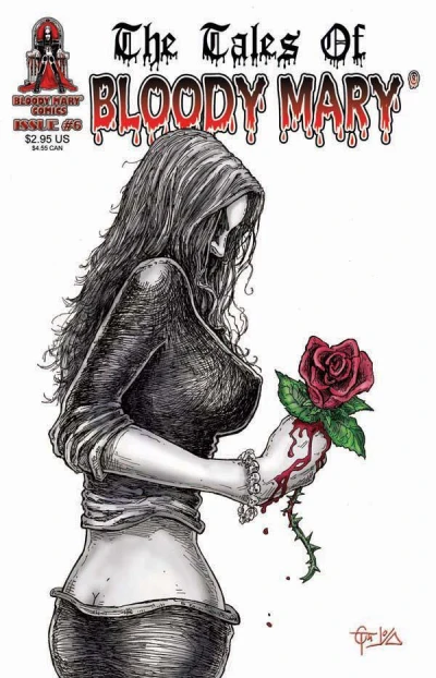 Cover of Issue #6