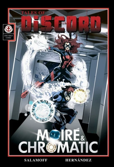 Cover of Moire & Chromatic