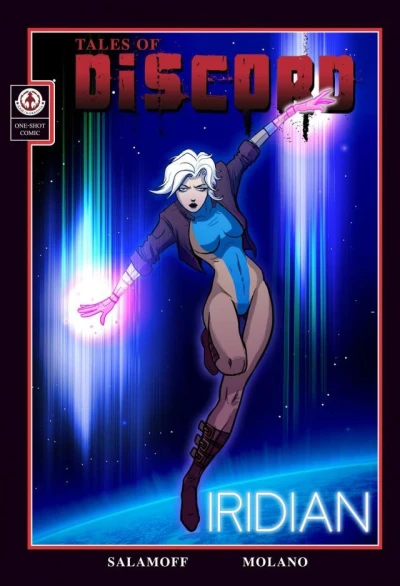 Cover of Iridian