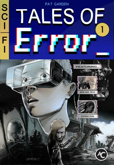 Cover of Issue #1