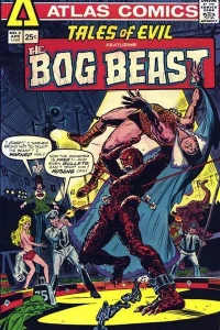 The Bog Beast
