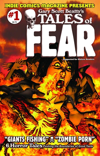 Cover of Issue #1