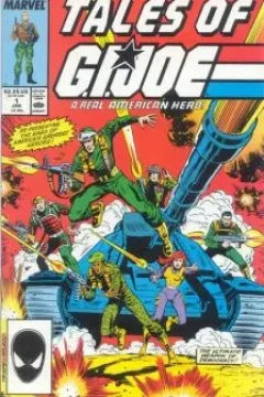 Issue #1