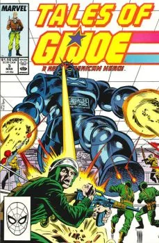 Cover of Issue #3