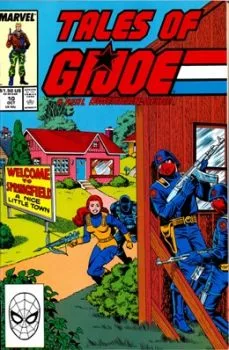 Cover of Issue #10