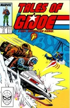 Cover of Issue #11