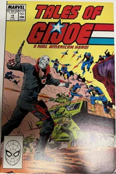 Cover of Issue #14
