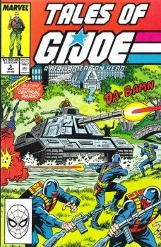 Cover of Issue #5