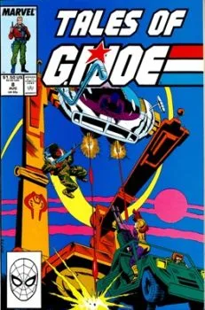 Cover of Issue #8