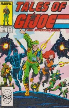 Cover of Issue #4