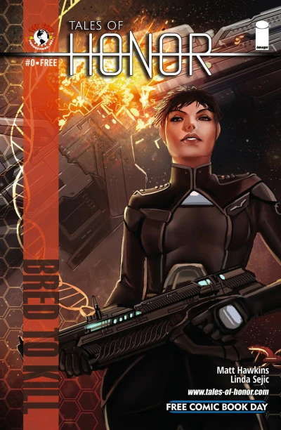 Cover of Bred to Kill