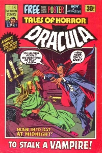 To Stalk a Vampire!