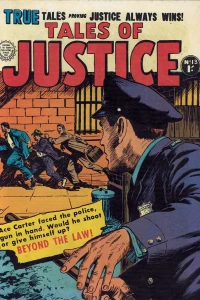 Beyond the Law!