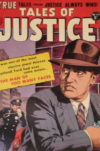 The Man of Too Many Faces