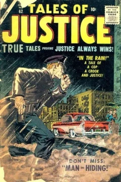 He Stands In The Rain!