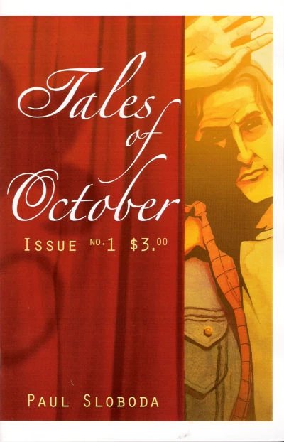 Cover of Issue #1